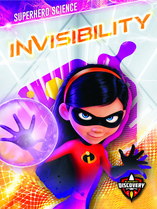 Title details for Invisibility by Allan Morey - Available